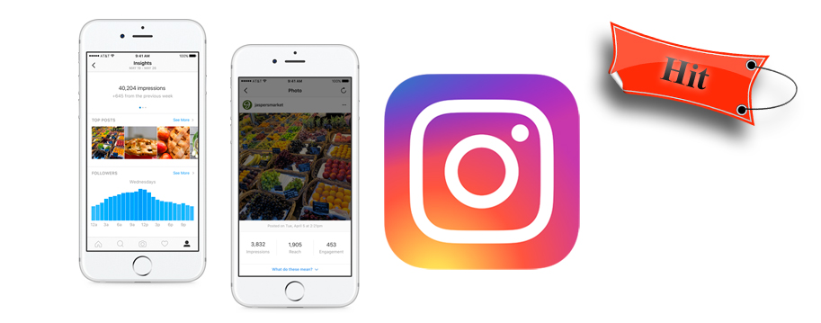 บริการรับทำ Instagram โปรไฟล์ธุรกิจ